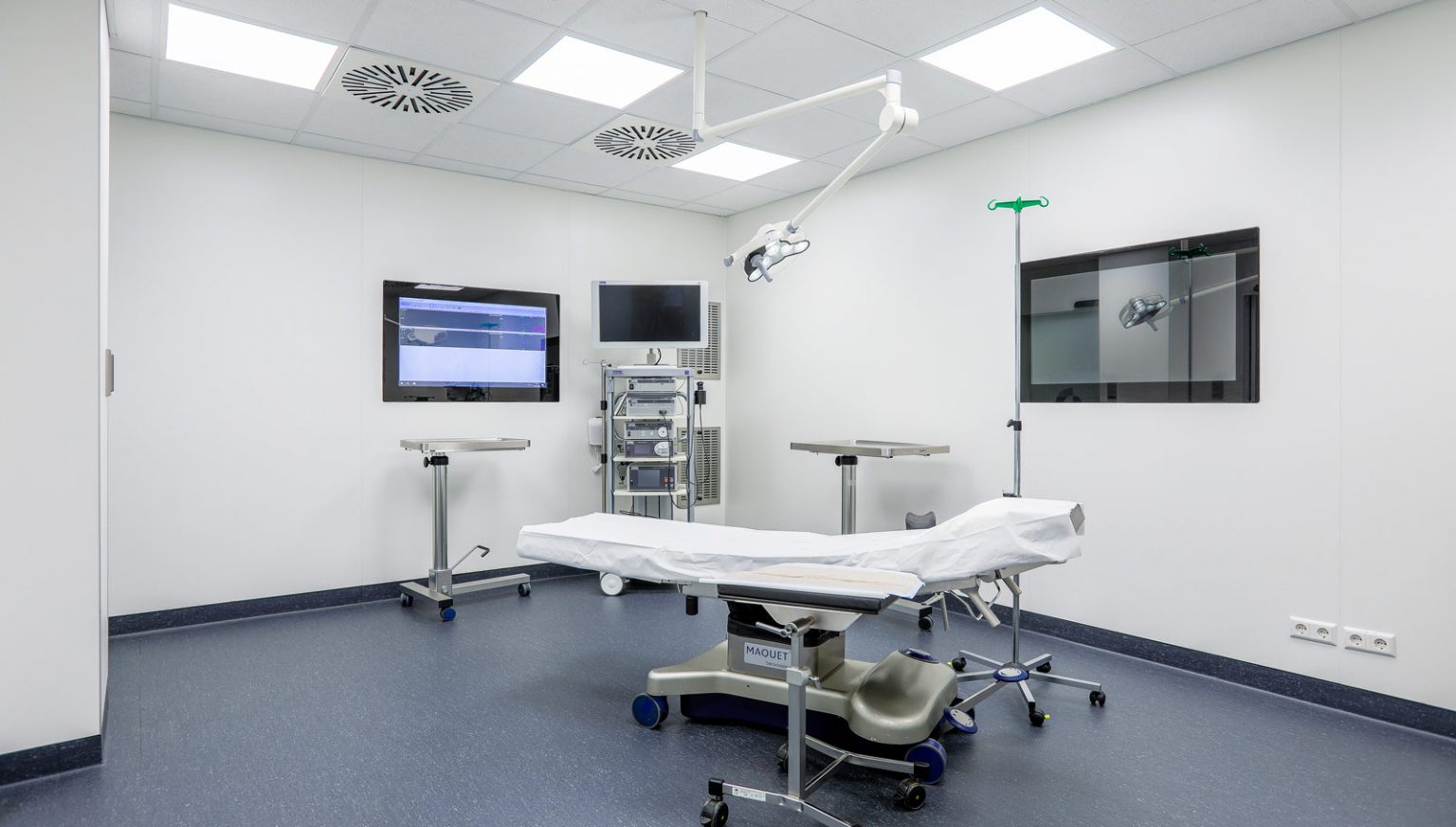 Praxis & OP-Zentrum Schwenningen - COVS